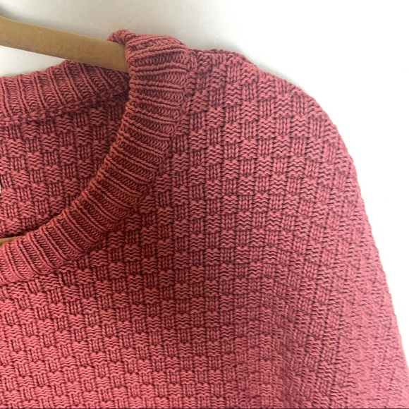 The Territory Ahead Auburn Waffle Knit Crewneck Size XXL - Picture 3 of 7